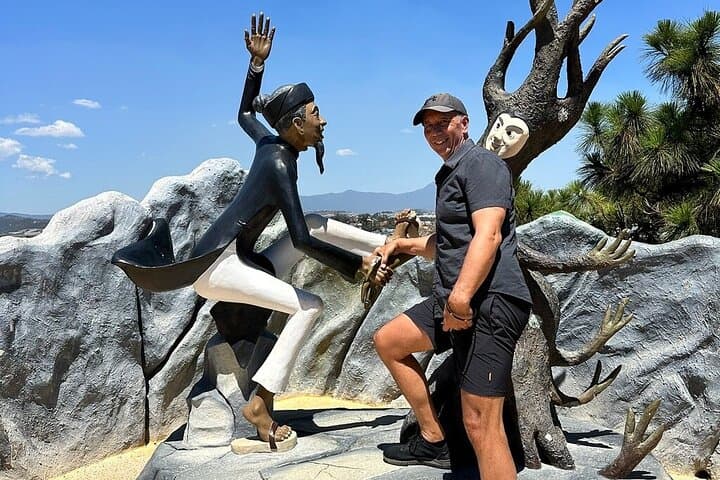 Da Lat Day Trip: Langbiang Summit, Crazy House & Datanla Falls photo 4