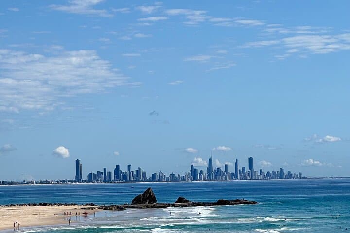 Byron Bay & Currumbin Wildlife Sanctuary Day Tour — Coastal Wildlife, Beaches & Cape Byron Lighthouse photo 6