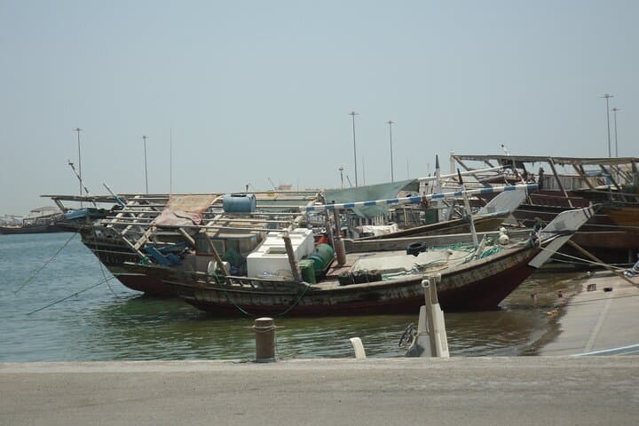 Qatar North Coast: Al Zubara Fort, Ruwais & Al Khor Half-Day Tour photo 5