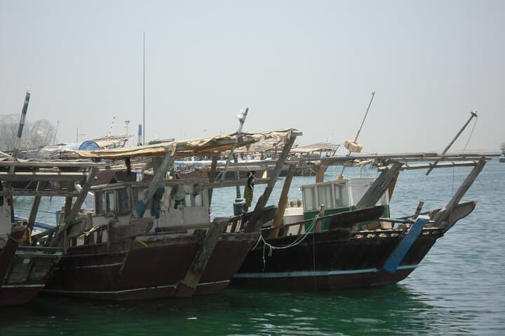 Qatar North Coast: Al Zubara Fort, Ruwais & Al Khor Half-Day Tour photo 6