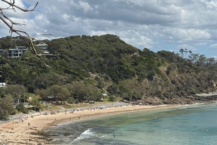 Byron Bay & Currumbin Wildlife Sanctuary Day Tour — Coastal Wildlife, Beaches & Cape Byron Lighthouse photo 2