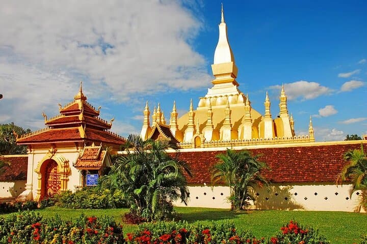 Kuang Si Waterfalls & Hmong Village Half-Day Tour — Luang Prabang Day Trip photo 4
