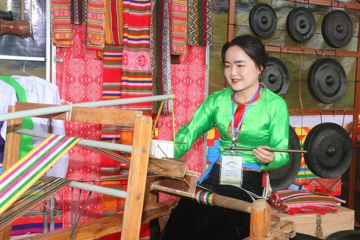 Mai Chau Valley Full Day Tour: Cycling, Weaving & Homestay from Hanoi