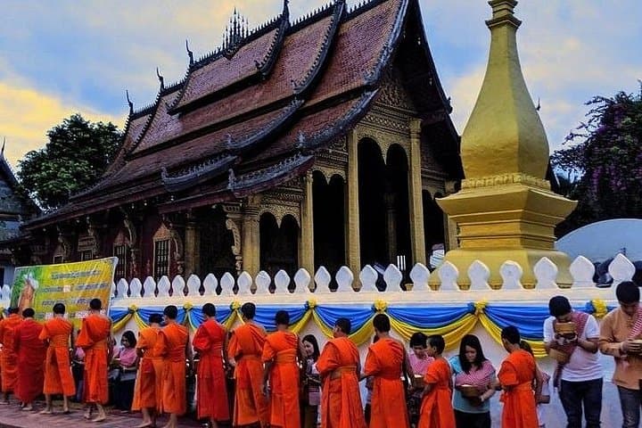 Explore Luang Prabang and Kuang Si Waterfalls — Full-Day Cultural & Nature Tour photo 2