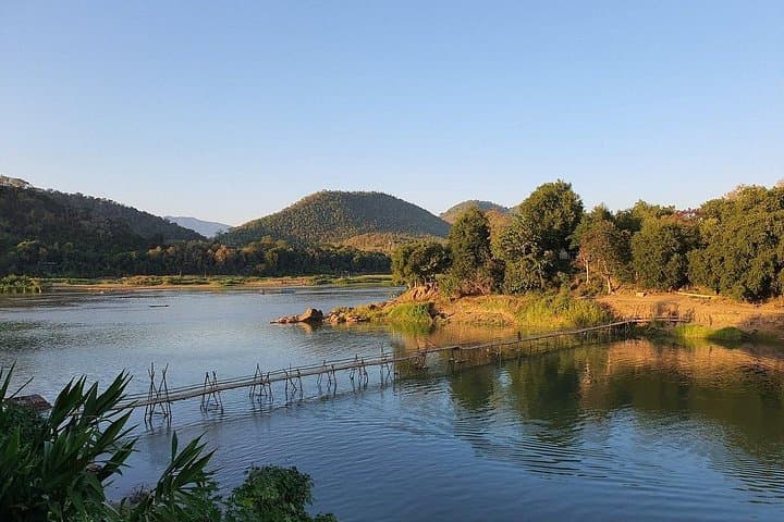 Explore Luang Prabang and Kuang Si Waterfalls — Full-Day Cultural & Nature Tour photo 4