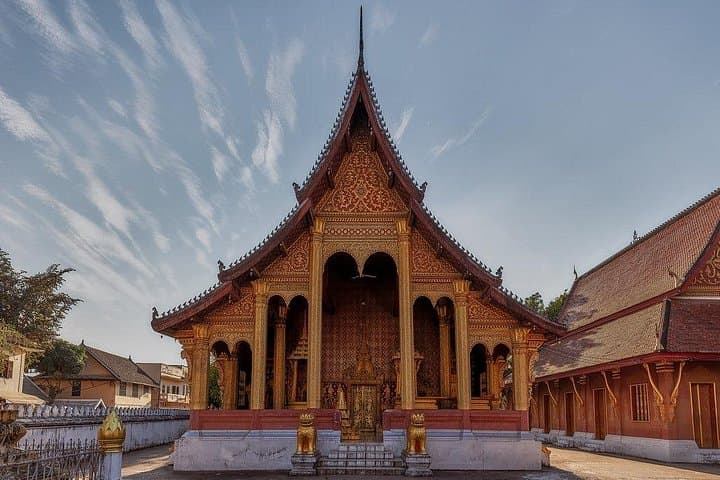 Explore Luang Prabang and Kuang Si Waterfalls — Full-Day Cultural & Nature Tour photo 1