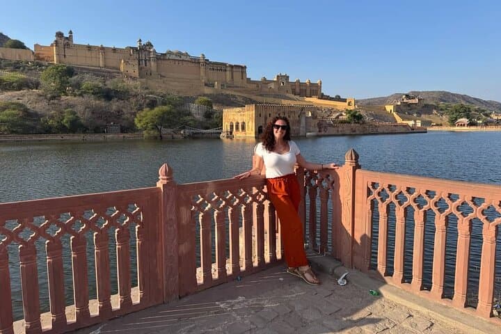 Two-Day Golden Triangle Private Tour — Taj Mahal, Agra Fort & Jaipur Highlights photo 3