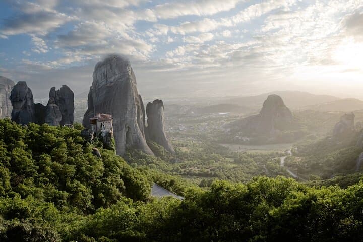 Delphi and Meteora: 2-Day Private Trip from Athens — Oracle Ruins & Cliffside Monasteries photo 5