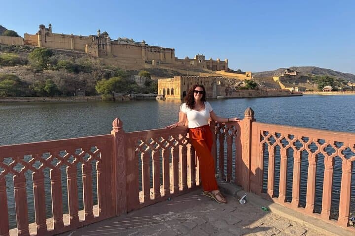 Private 2-Day Golden Triangle Tour: Taj Mahal, Agra Fort & Jaipur Highlights photo 4
