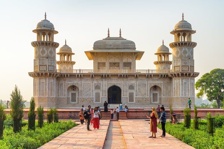 Golden Triangle 3-Day Private Tour: Delhi, Agra & Jaipur by Car photo 6