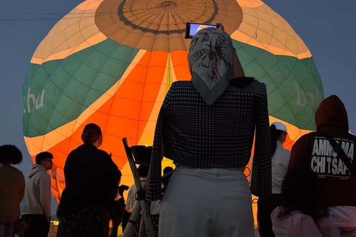Rooftop Sunrise Breakfast with Panoramic Hot Air Balloon Views in Marrakech photo 4