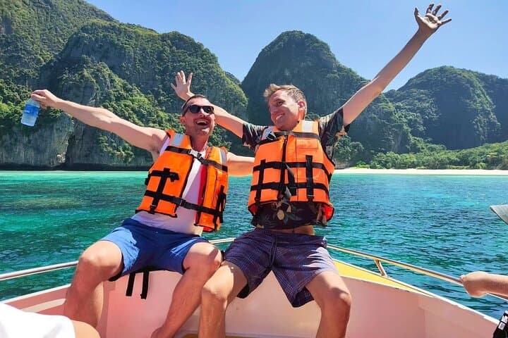 Phuket Sunset Paradise: Phi Phi Speedboat Trip with Seahorse Marine photo 2