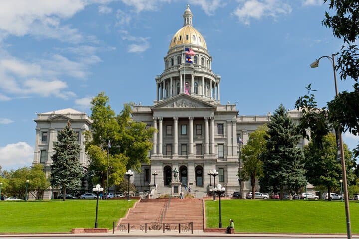 Denver Downtown Private Guided Walking Tour: Capitol, Museums & Hidden Gems