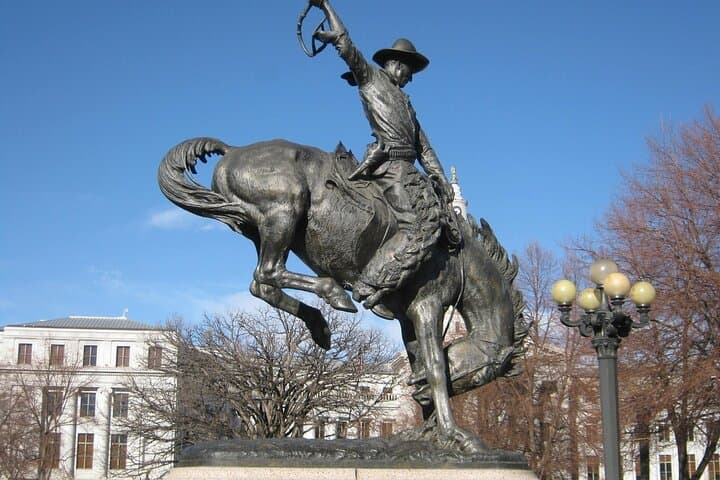 Denver Downtown Private Guided Walking Tour: Capitol, Museums & Hidden Gems photo 5