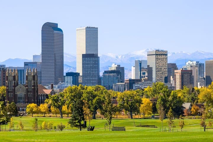 Denver Downtown Private Guided Walking Tour: Capitol, Museums & Hidden Gems photo 6