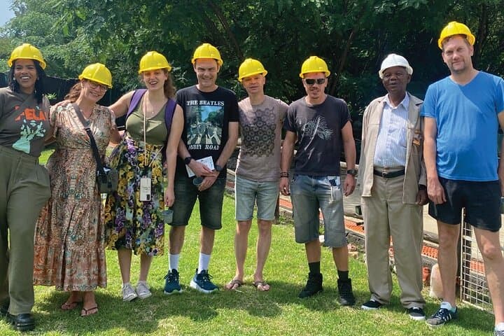 Mapatiza Gemstone Mine Tour: Behind-the-Scenes of Gem Cutting in Johannesburg photo 4