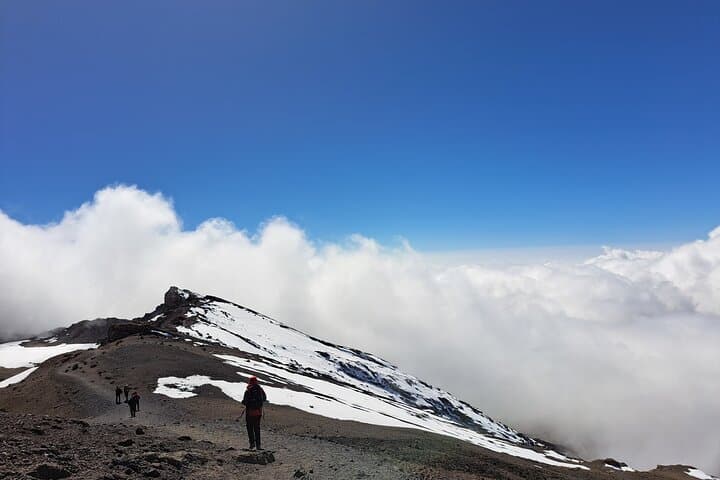 5-Day Mount Kilimanjaro Expedition — Summit Kilimanjaro via Marangu Route
