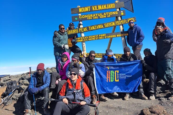 5-Day Mount Kilimanjaro Expedition — Summit Kilimanjaro via Marangu Route photo 2