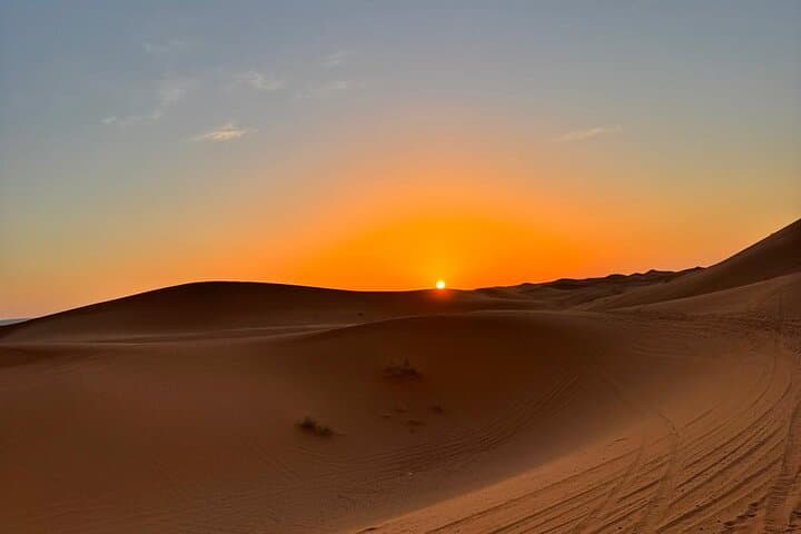 Merzouga Desert Camp & Jeep Tour: 2 Nights in Erg Chebbi photo 2