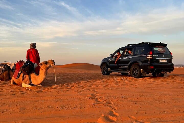 Merzouga Desert Camp & Jeep Tour: 2 Nights in Erg Chebbi photo 6