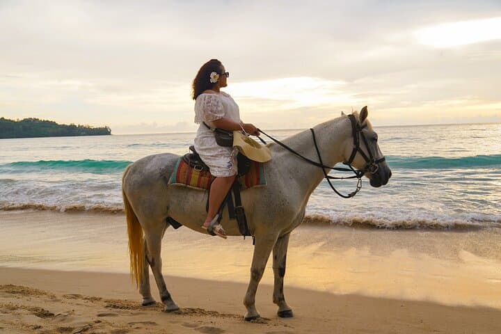 Chase the Sunset: Horseback Riding on Kamala Beach, Phuket photo 4