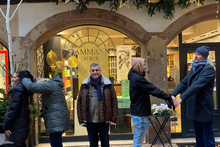 Crazy Christmas Escape Game Strasbourg — Self-Guided Holiday Puzzle Tour photo 4