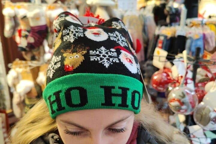Crazy Christmas Escape Game Strasbourg — Self-Guided Holiday Puzzle Tour photo 5