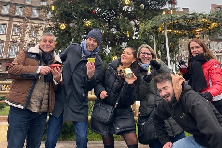 Crazy Christmas Escape Game Strasbourg — Self-Guided Holiday Puzzle Tour photo 2