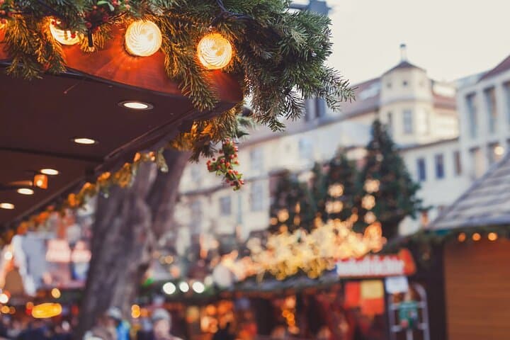 Crazy Christmas Escape Game Strasbourg — Self-Guided Holiday Puzzle Tour photo 3