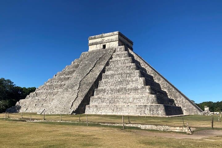 Chichén Itzá & Cenote Swim: Full-Day Mayan Ruins Tour from Valladolid photo 2