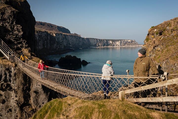Antrim Coast to Giant's Causeway: Private Coastal Driving Tour from Belfast photo 3