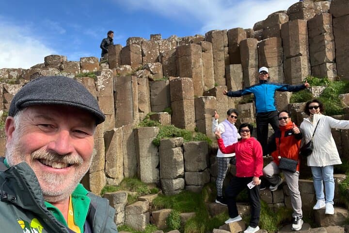 Antrim Coast to Giant's Causeway: Private Coastal Driving Tour from Belfast photo 2
