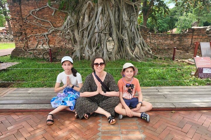 Private Ayutthaya Day Tour and Riverboat Heritage Cruise from Bangkok photo 3