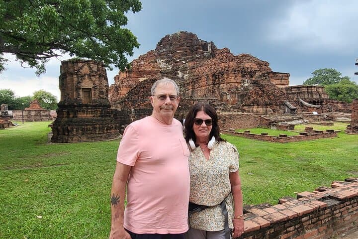 Private Ayutthaya Day Tour and Riverboat Heritage Cruise from Bangkok photo 5