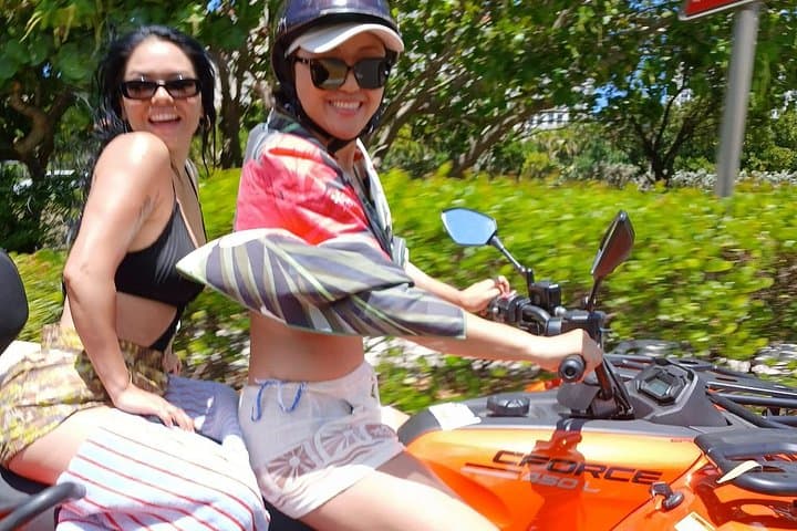Ride Nassau: 3 Vs Scooter and ATV Rentals — Island Freedom Guide photo 6