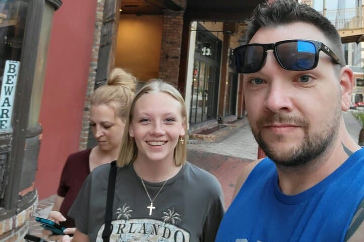 Ghost Hunt in Orlando: Self-Guided Haunted City Quest photo 2