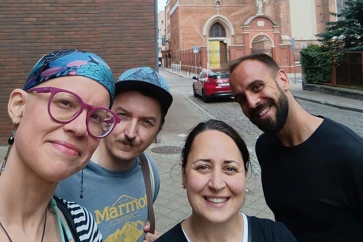 Lions & Unicorns of Gdańsk: Self-Guided Fantasy Puzzle Walk Through the Old Town photo 4