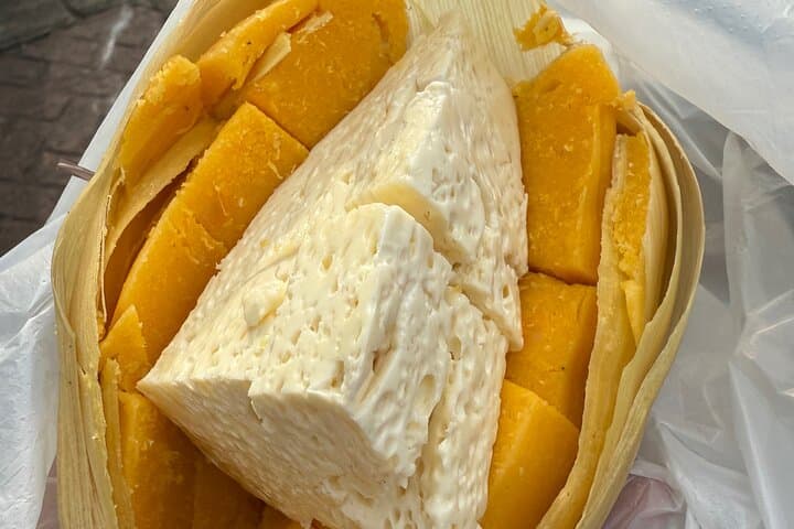 Taste Cartagena Street Food: 2-Hour Arepa de Huevo & Raspao Walking Tour photo 2