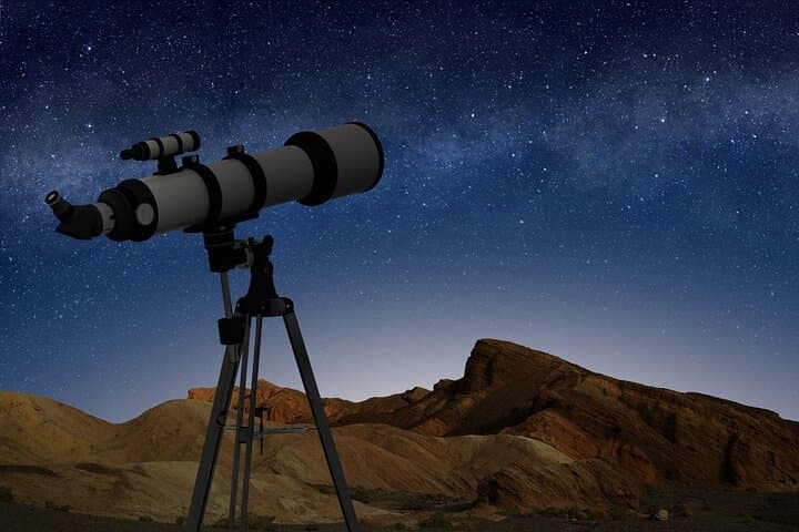 Hurghada Desert Stargazing Jeep Safari with Bedouin Dinner photo 6