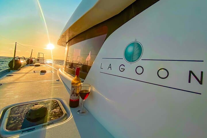 Phuket Sunset Cruise to Coral Beach Club and Promthep Cape: Snorkel, Dinner & Views photo 3