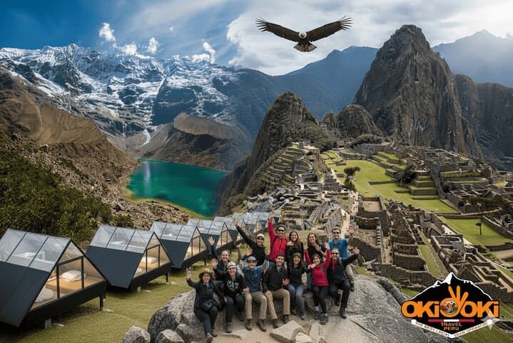 Salkantay Trek to Machu Picchu: 4-Day High-Pass Adventure photo 6