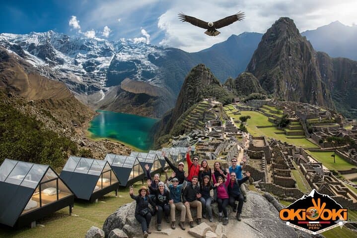 Salkantay Trek 4 Days: High-Altitude Route to Machu Picchu photo 3