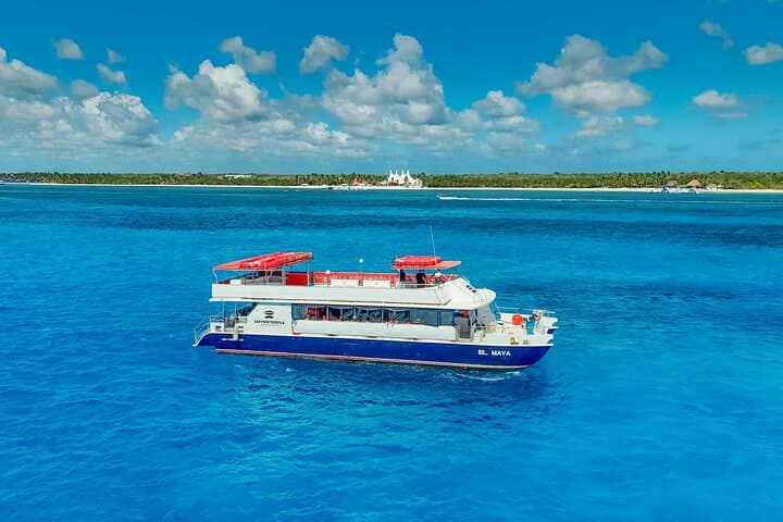 El Cielo & Palancar Catamaran Snorkel: Cozumel Reef Day Trip