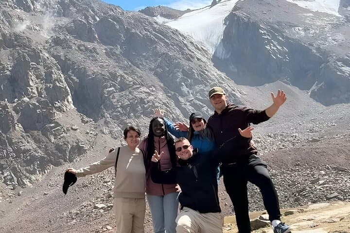 Shymbulak, Medeu & Kok Tobe: Winter Cable Cars and Almaty Mountain Views
