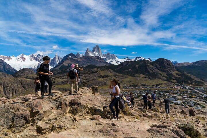 Day Trip to El Chaltén: Fitz Roy Views, Viedma Glacier & El Chorrillo Waterfall photo 3