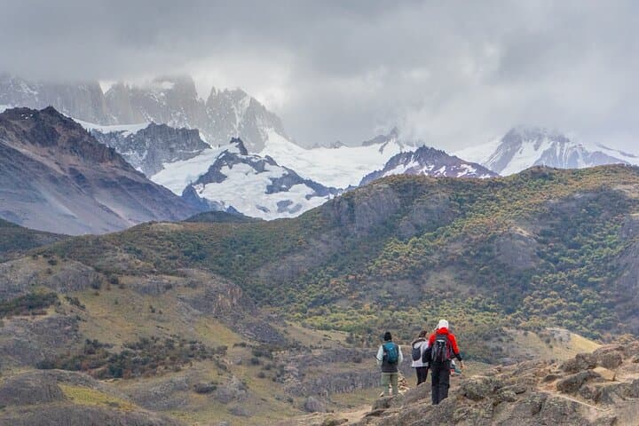 Day Trip to El Chaltén: Fitz Roy Views, Viedma Glacier & El Chorrillo Waterfall photo 5