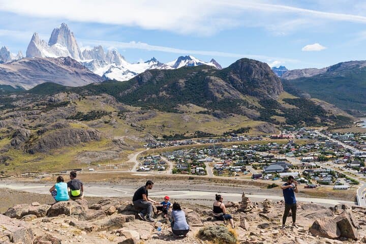Day Trip to El Chaltén: Fitz Roy Views, Viedma Glacier & El Chorrillo Waterfall photo 6