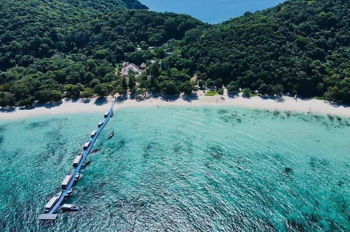 Full-Day Coral Beach Club & Racha Island Snorkel From Phuket photo 2