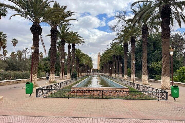 Day Trip from Agadir to Taroudant and Kasbah Tiout Oasis