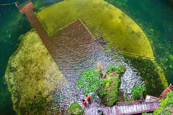 Chichen Itza Classic Tour: Cenote Swim & Valladolid Day Trip from Playa del Carmen photo 3
